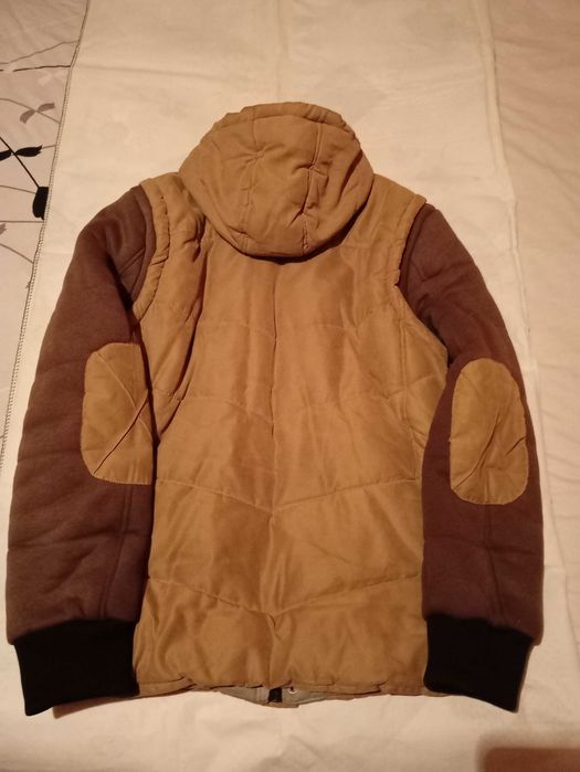 Vand Geaca Puf De Iarna