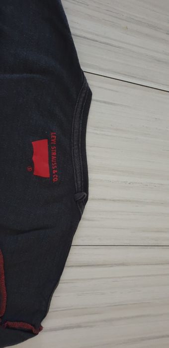 Levi's  Levis Cotton Mens Size S ОРИГИНАЛ! Мъжка Тениска!