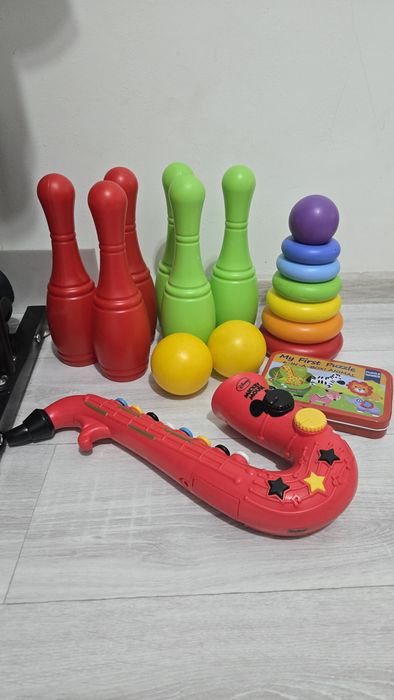 Игрушки в отличном состоянии