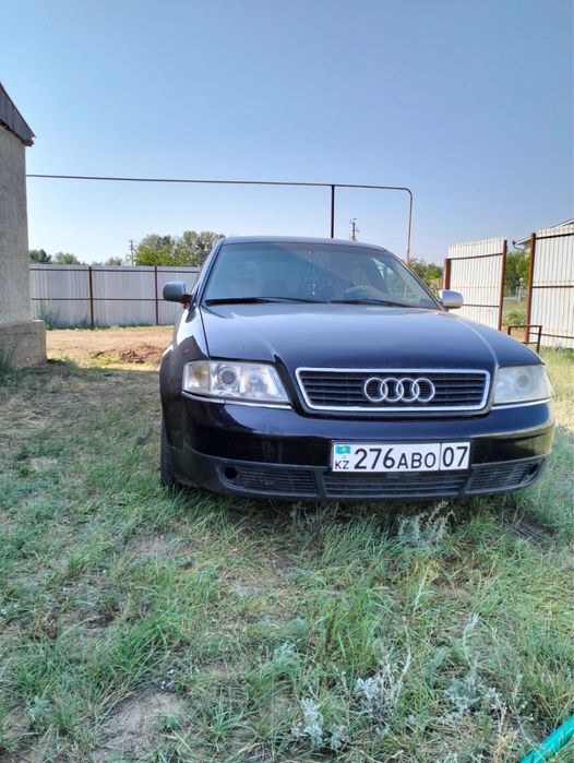 Продам машину А6