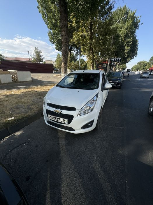 Chevrolet Spark 2019