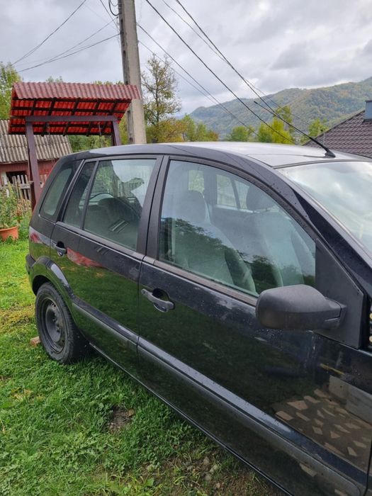 Ford Fusion 2002