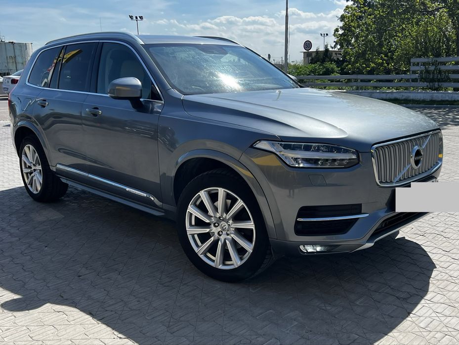 Volvo XC90 D5 , Inscription  , 2018