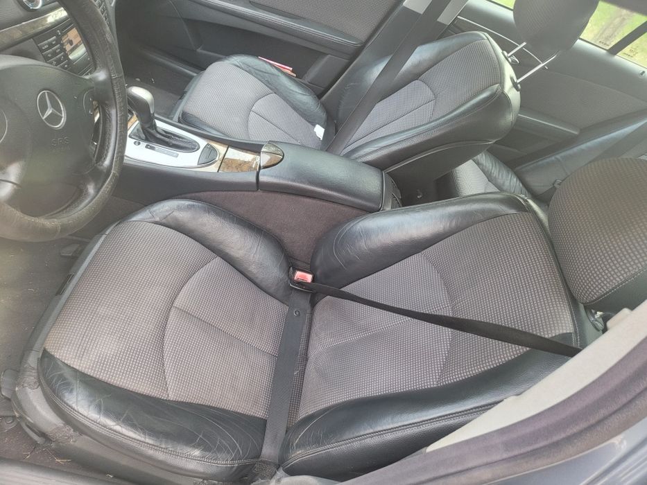 W211 2.2цди на части/w211 2.2cdi na chasti