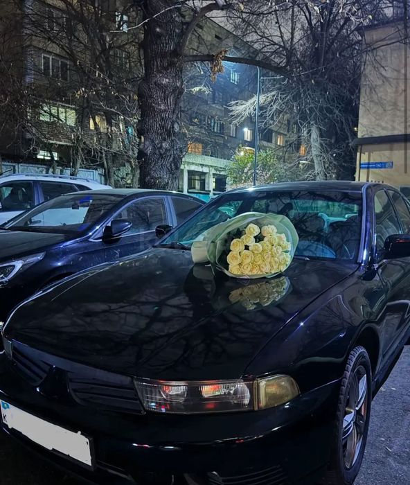 Автомобиль Mitsubishi Galant 2003