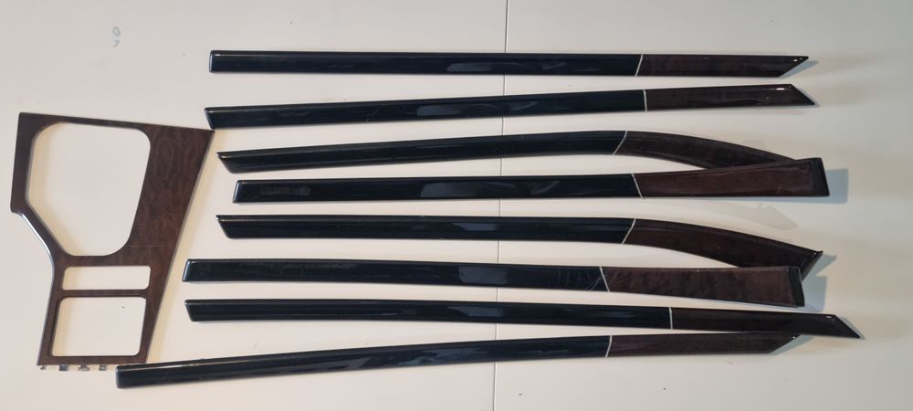 BMW E39 БМВ Е39 части