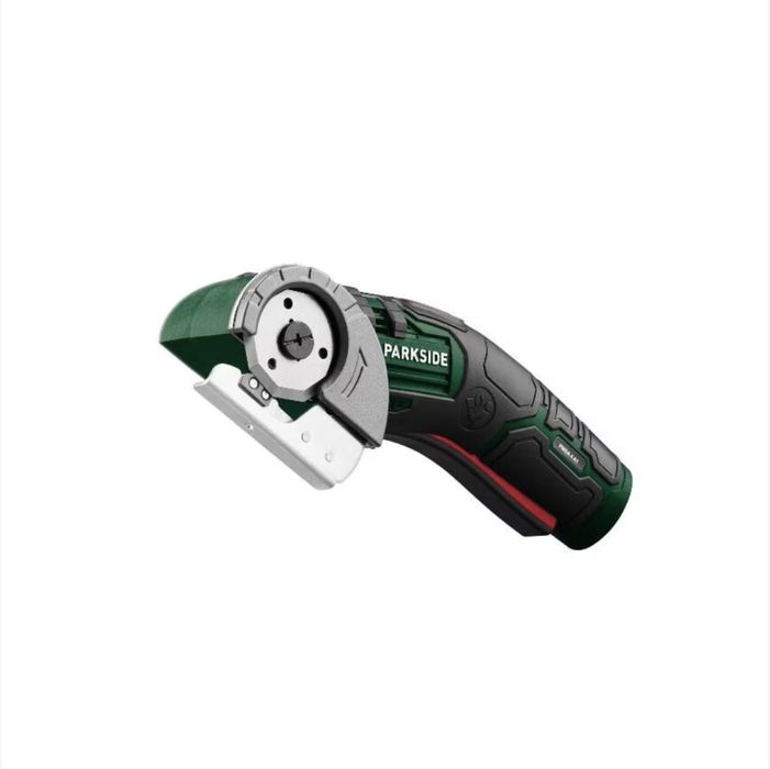 Multicutter/Taietor Universal Parkside cu Acumulator si Incarcator
