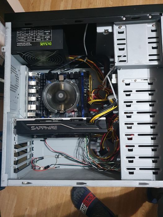 Компьютер в сборе