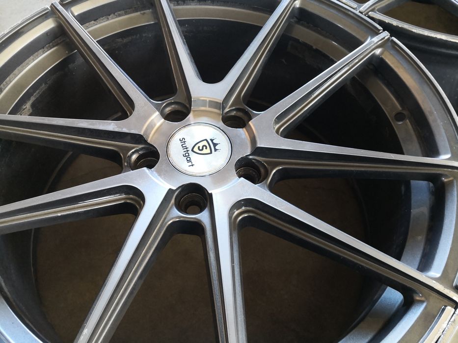 5x112 volkswagen vw фолксваген шкода мерцедес 5х112 19 цола джанти