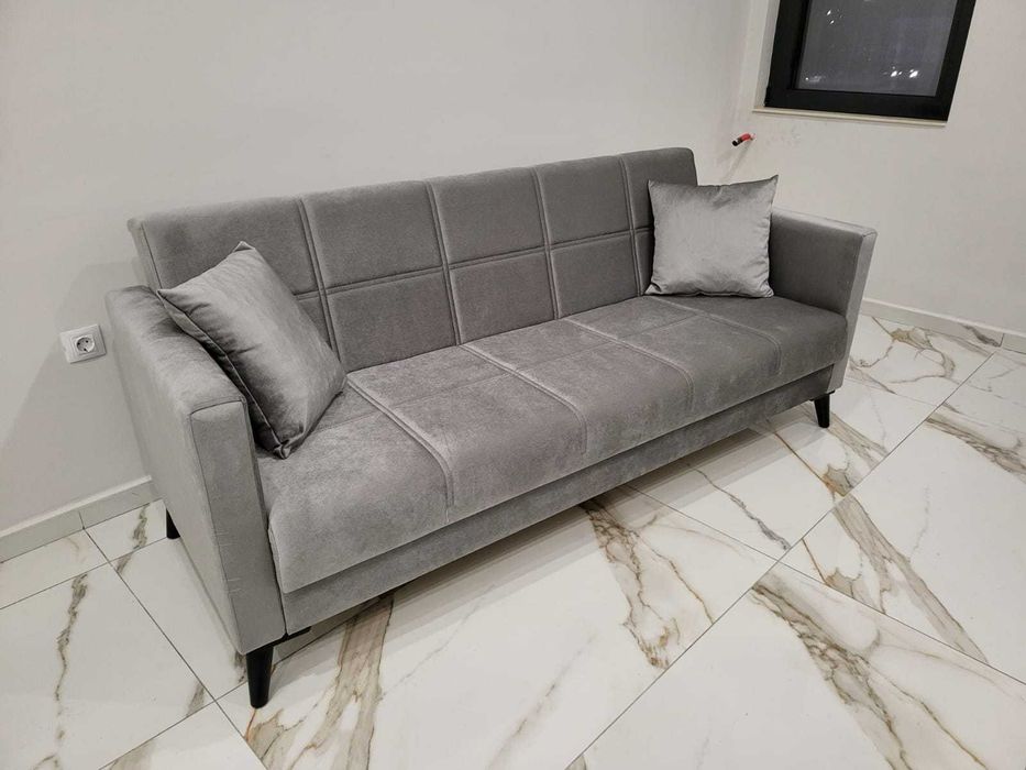 Диван тройка KLARK Y с функция сън