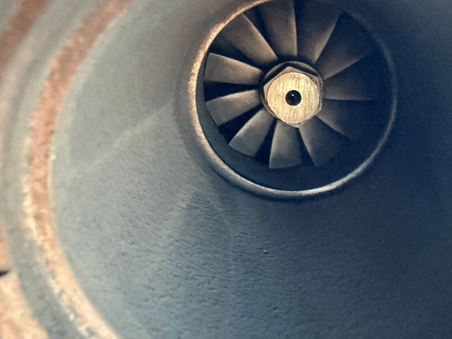 Vand Turbina BMW f10 b47