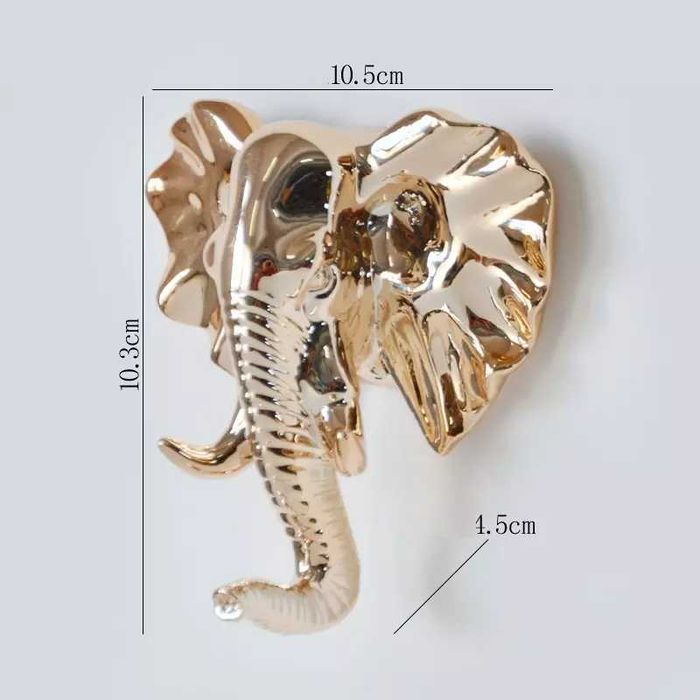 Cuier Animal figurina decorativa