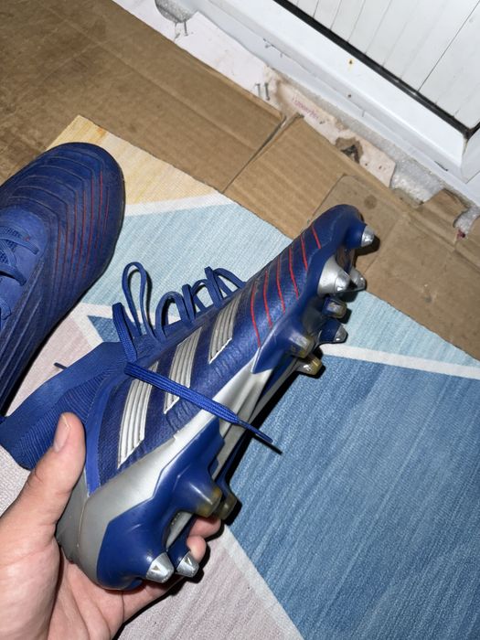 бутсы железные щипы