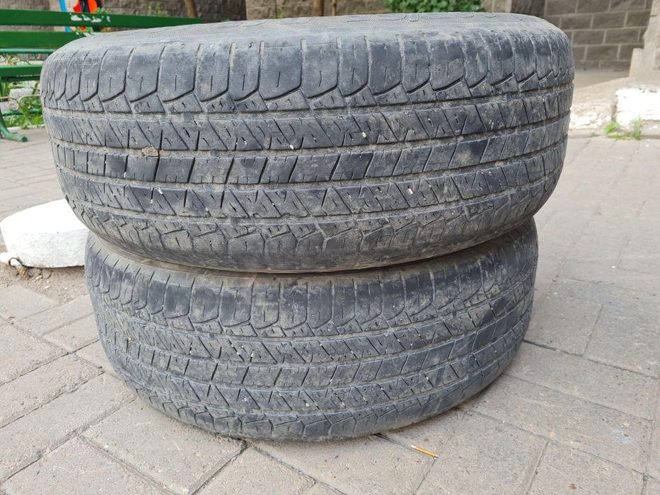 Продам Шины лето комплект 30000 тг.