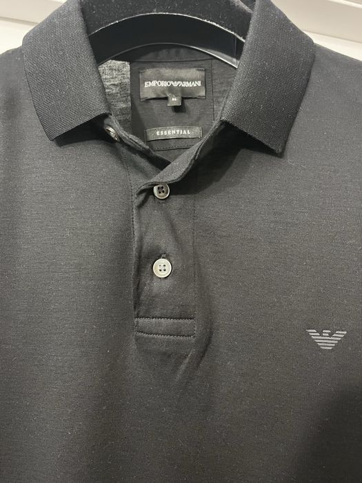 Продам оригинальное поло Emporio Armani