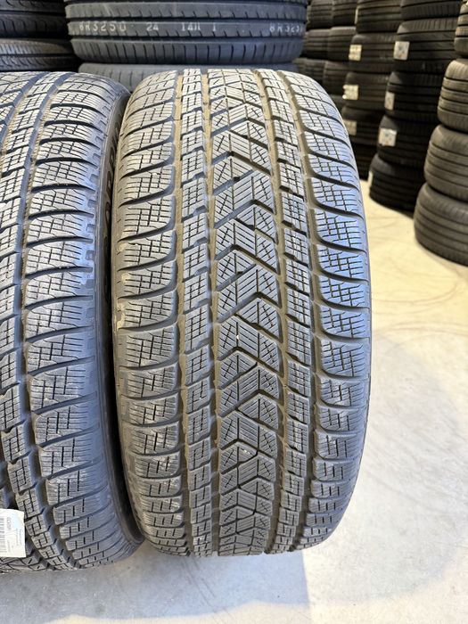 265/40/22 PIRELLI 4бр