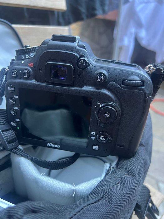 Nikon D7100 + Nikon AF-S DX NIKKOR 18-105mm f/3.5-5.6G ED VR