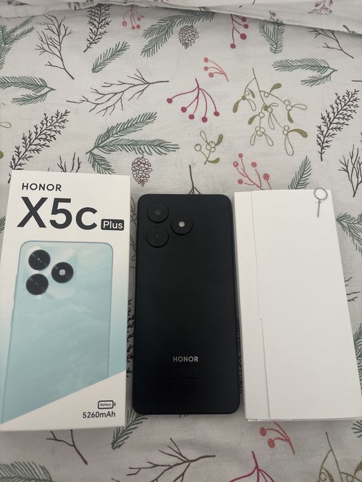 Honor X5 c plus are garantie 2 ani