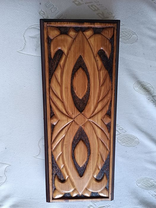 Нарды ручной работы