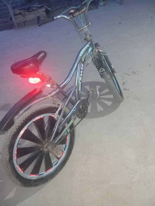 Velosiped:   Skill MAX