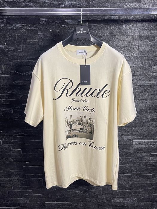 Tricou Rhude———L