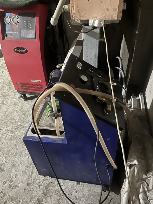 Аппарат для промывки печки