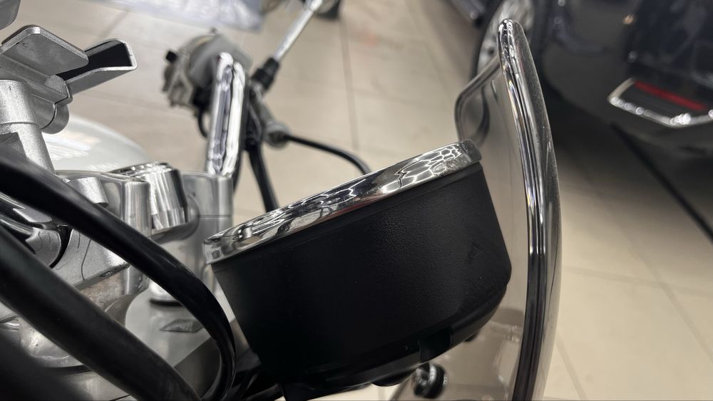 Редкая Honda vt750s