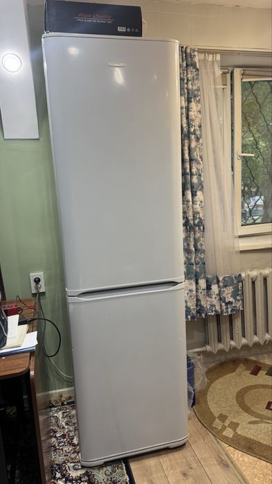 Холодильник бирюса 2м