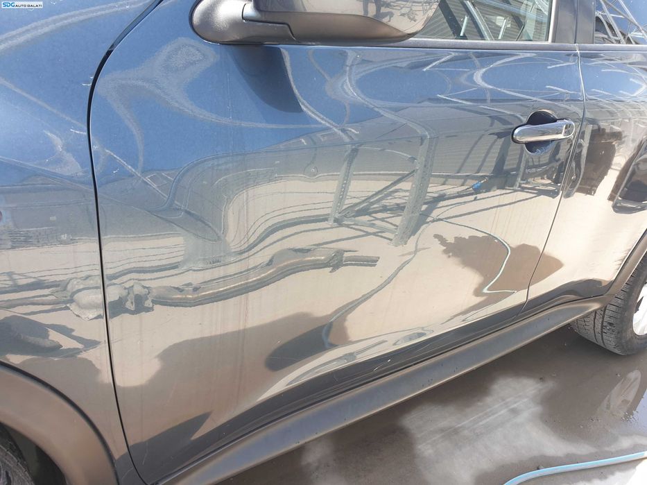 Usa Usi Portiera Portiere Stanga Fata Dezechipata Nissan Juke F15 2010 - 2014 Culoare RAQ [K6309]