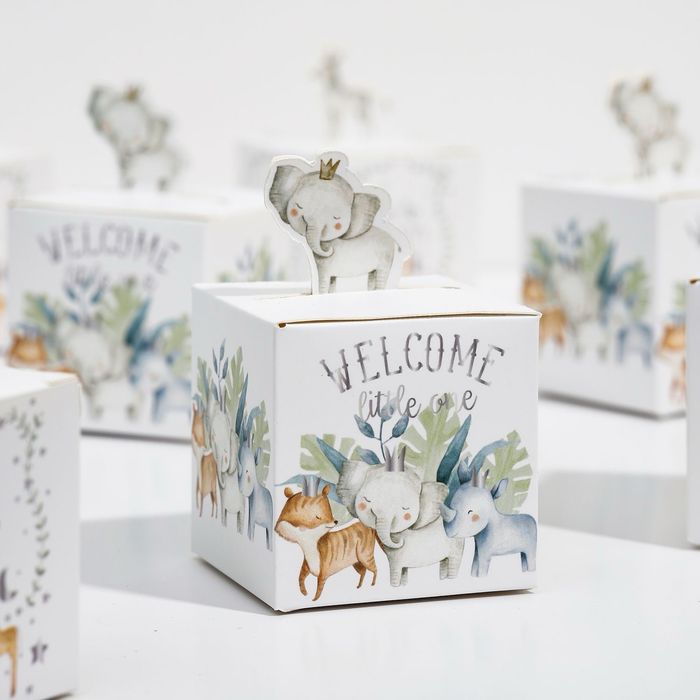 Тойбастар, бонбоньерки