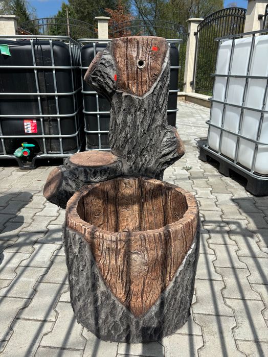 Чешми от щампован бетон