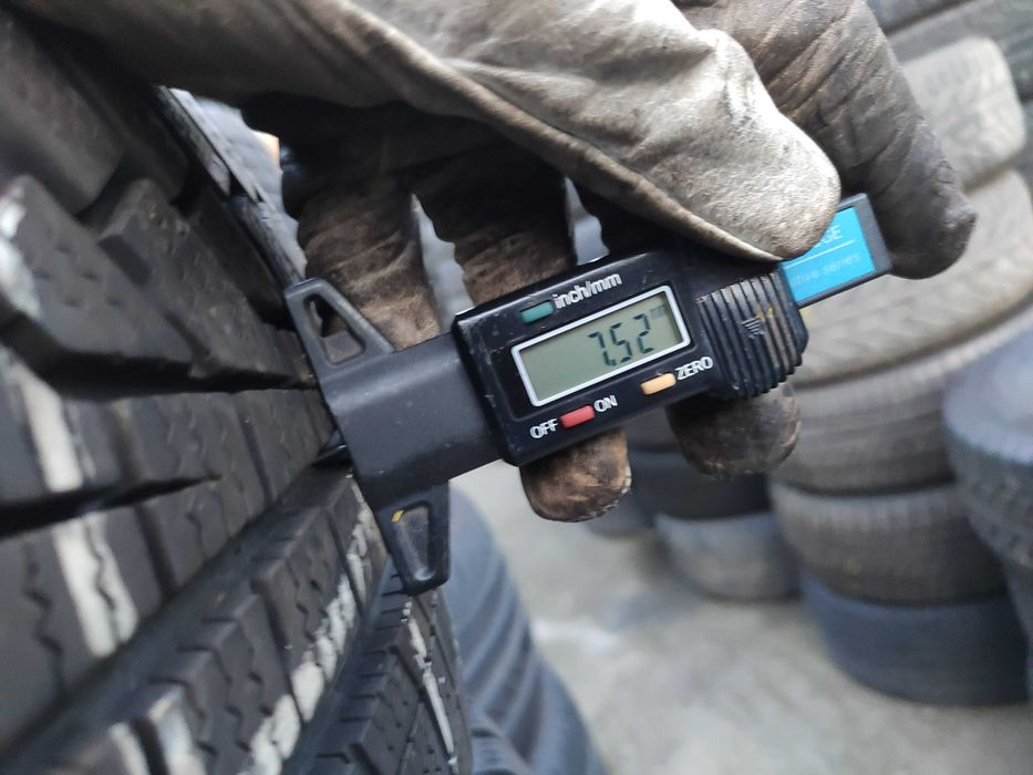 2бр Зимни гуми 205 60 16 - Hankook