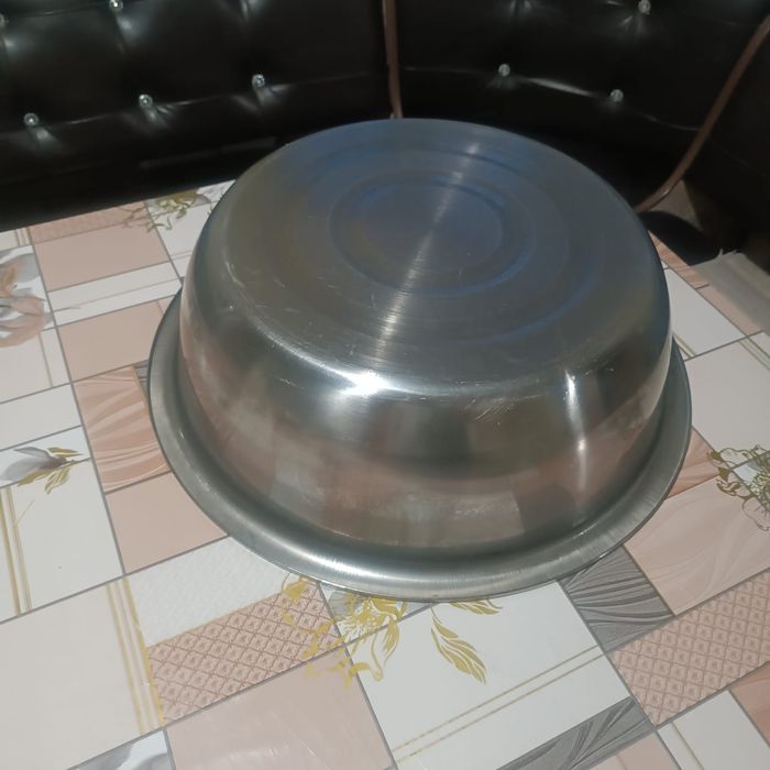 Продам пищевые тазы б/у