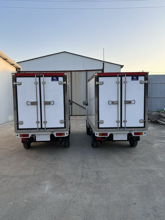 Labo avtomobillariga butka izotermik kuzov furgon xolodelnik