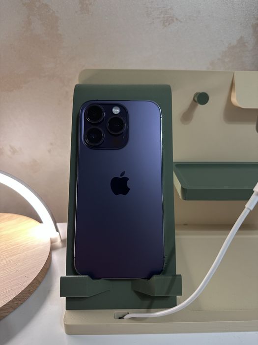 iPhone 14 pro 256 gb Deep Purple