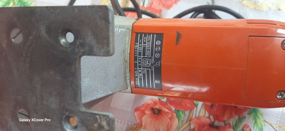 FEIN pendular pentru  metal