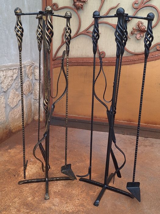 Аксесоари за камина