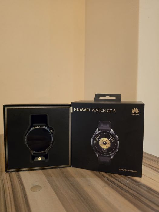 Huawei watch gt6 (46mm)