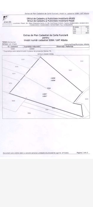 Padure judetul Arges