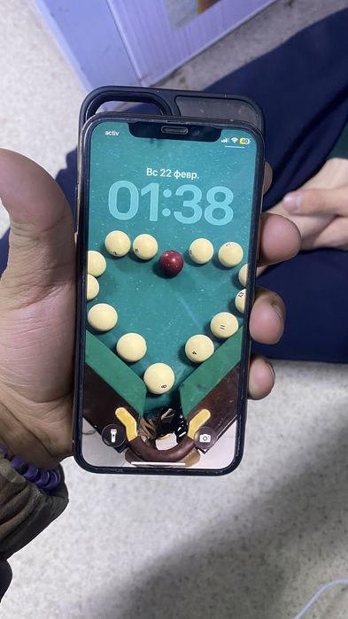 Айфон 11 пор 256гб