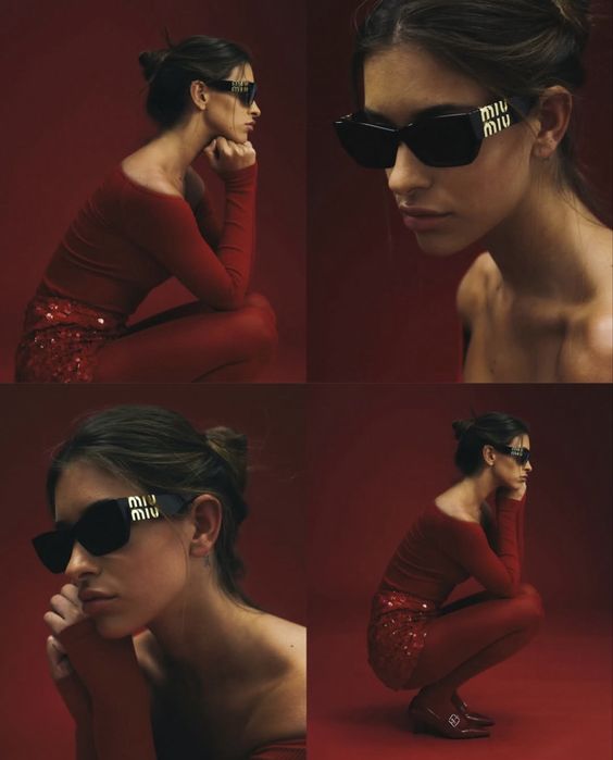 Очки Miu-Miu оригинал! Как новые!