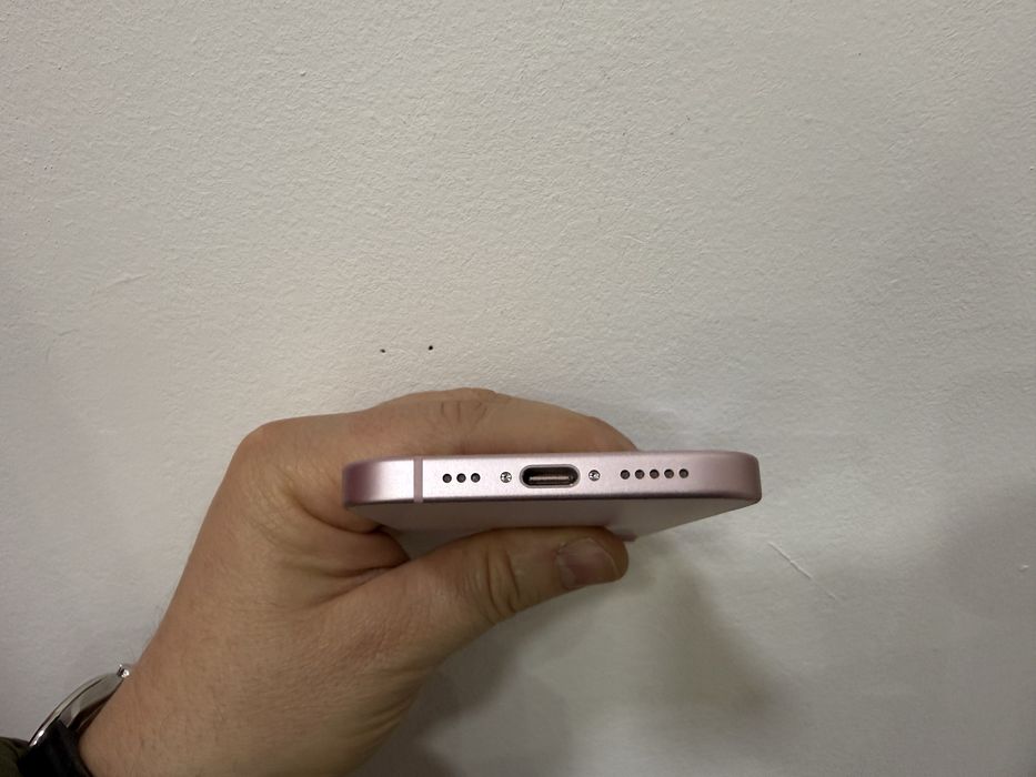 Iphone 15, 128 gb, Pink