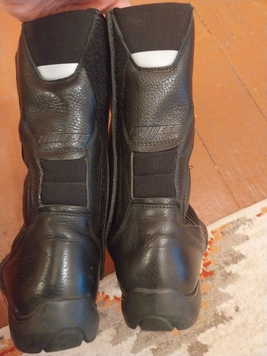 Ghete  moto  Dainese  41