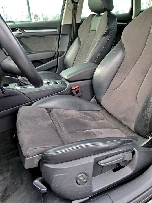 Audi a3 2.0 TDI quattro