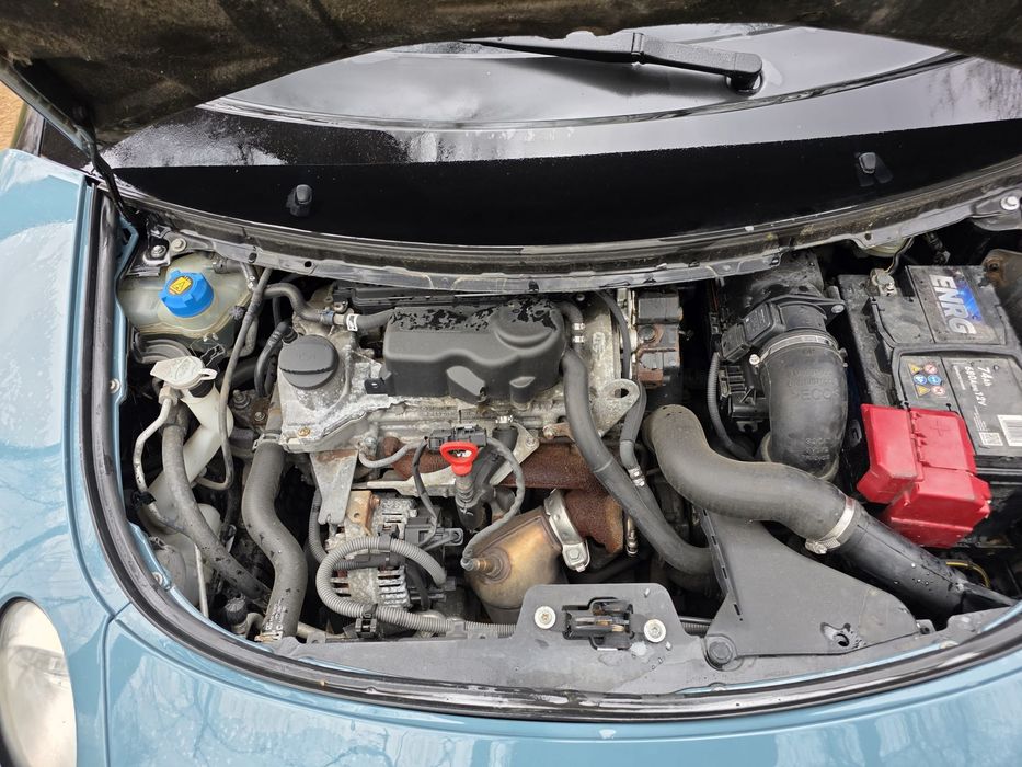 Smart forfour 1.5 diesek