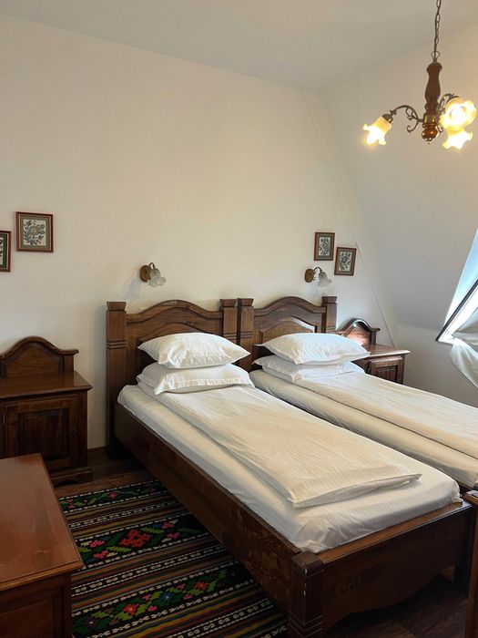 Pensiune agroturistica de vanzare in localitatea Horodnic de Sus -SV