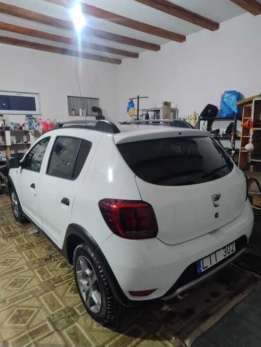 Dacia Sandero stepway 2020