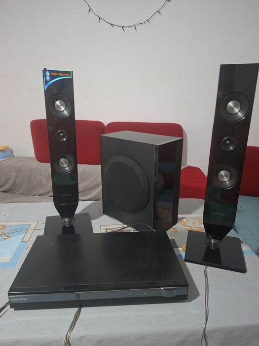 Home cinema samsung ht-d423h / zf