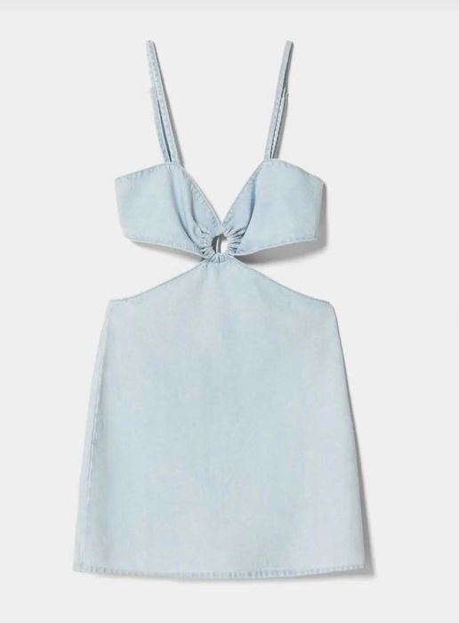 Нова рокля на Bershka