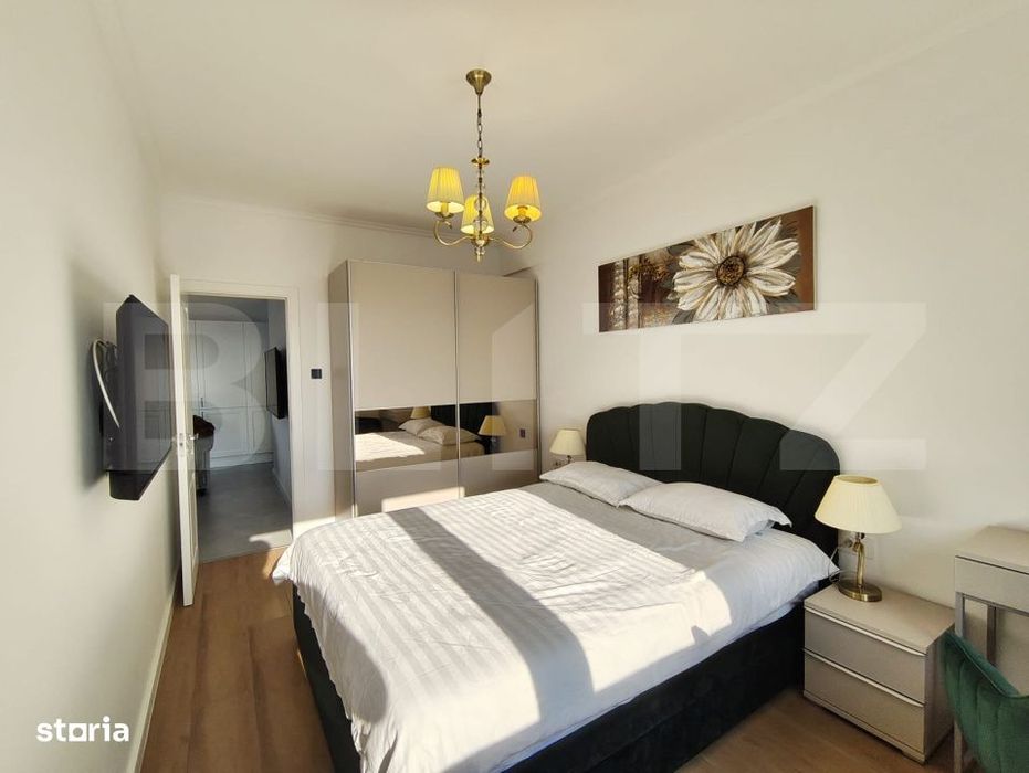 Apartament 3 camere Luceafarul